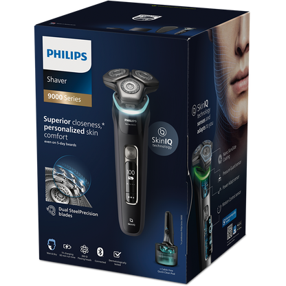 Електрическа самобръсначка Philips Series 9000  S9976/55