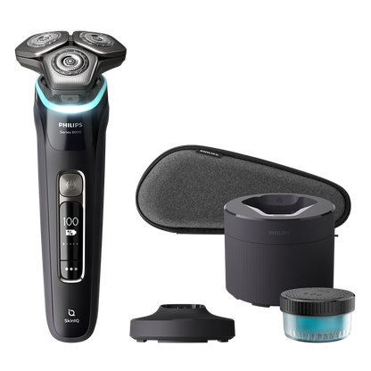 Електрическа самобръсначка Philips Series 9000  S9976/55