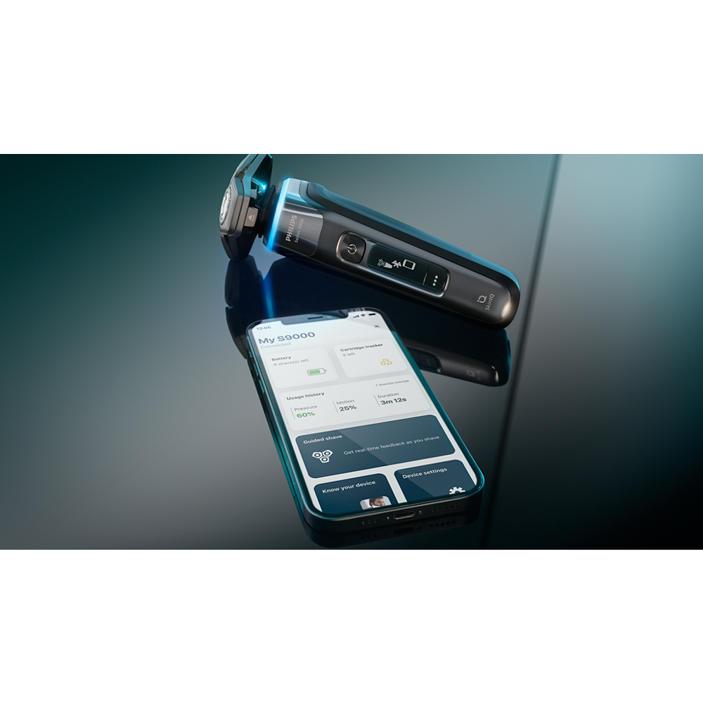 Електрическа самобръсначка Philips Series 9000  S9976/55