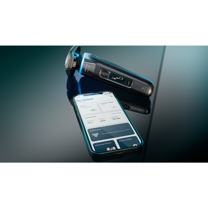 Електрическа самобръсначка Philips Series 9000  S9976/55