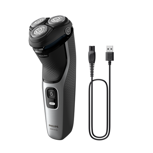 Електрическа самобръсначка Philips Series 3000   S3143/00