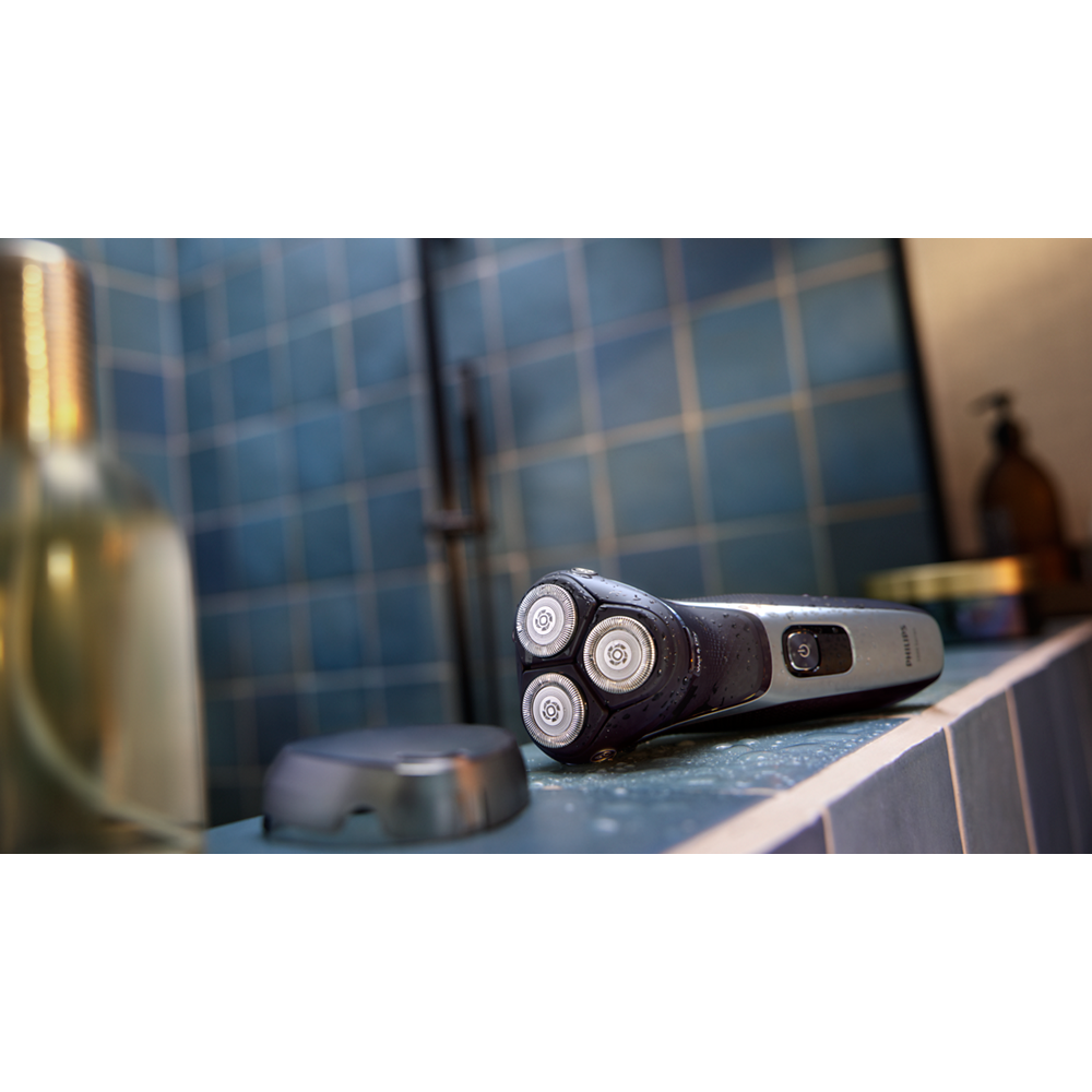 Електрическа самобръсначка Philips Series 3000   S3143/00