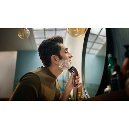 Електрическа самобръсначка Philips Series 3000   S3143/00