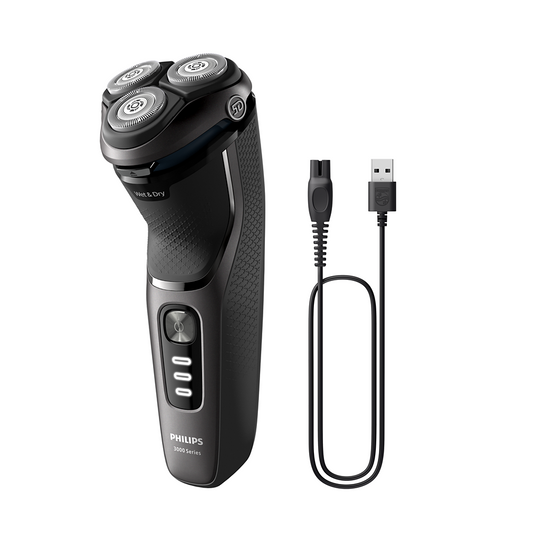 Електрическа самобръсначка Philips Series 3000X  X3001/00