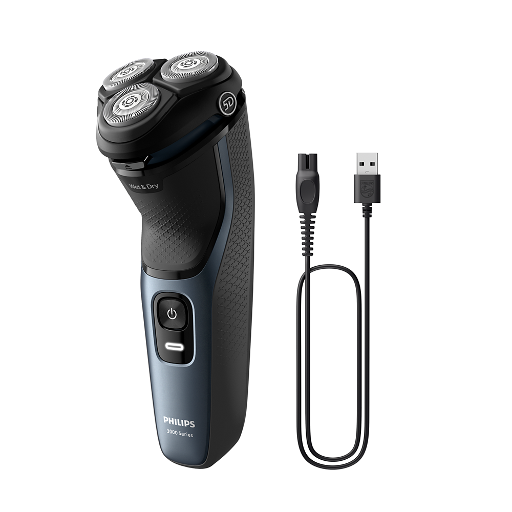 Електрическа самобръсначка Philips Series 3000  S3144/00