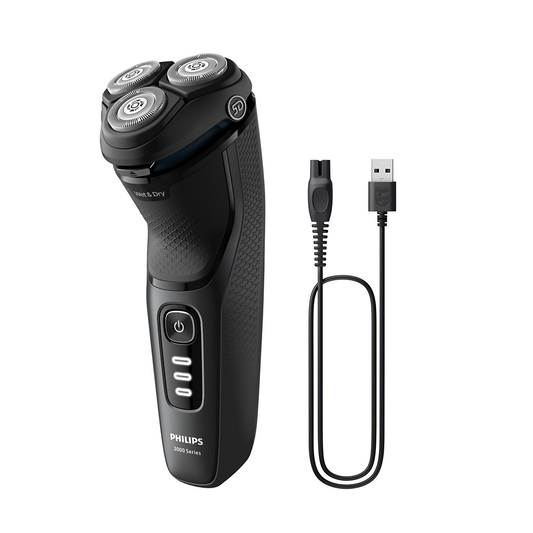 Електрическа самобръсначка Philips Series 3000  S3244/12