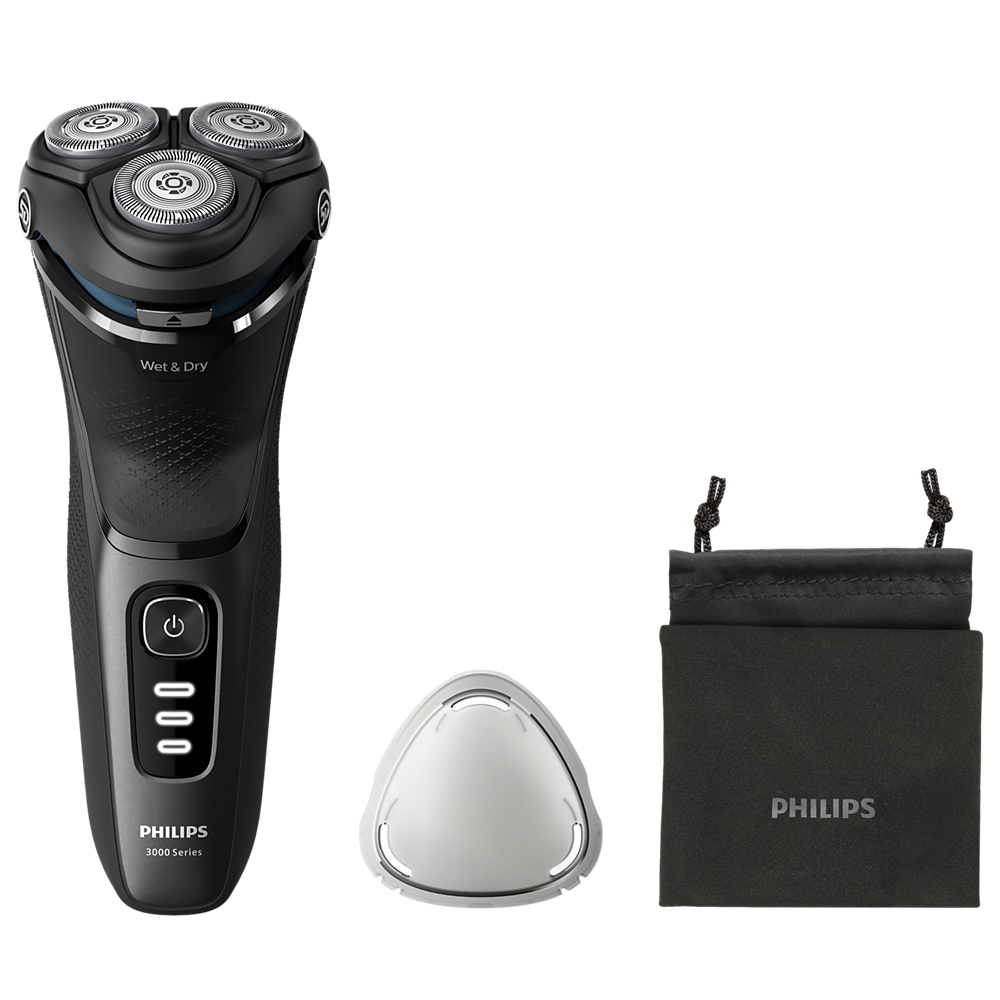 Електрическа самобръсначка Philips Series 3000  S3244/12