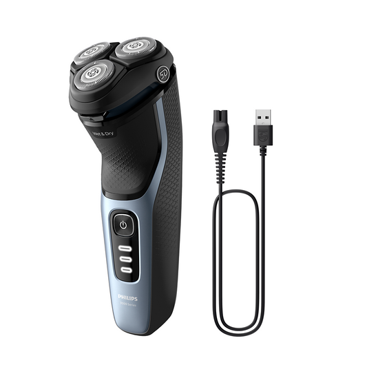 Електрическа самобръсначка Philips Series 3000  S3243/12