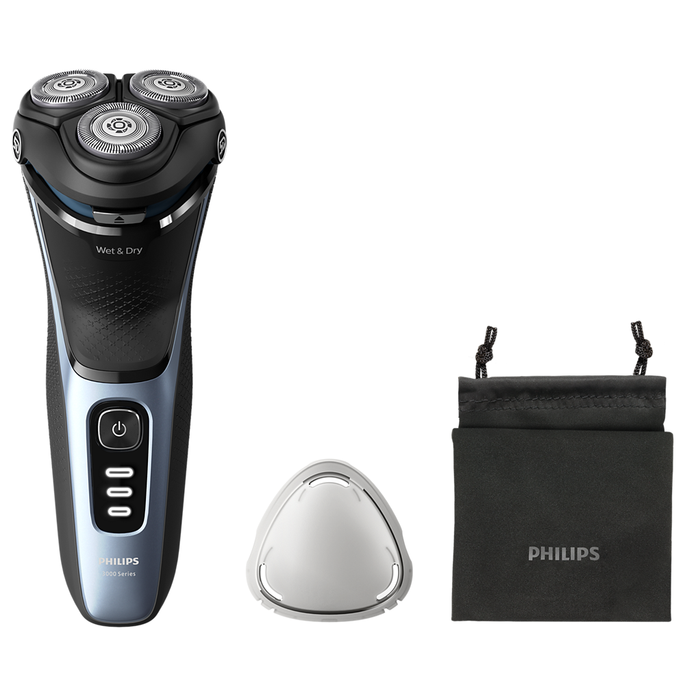 Електрическа самобръсначка Philips Series 3000  S3243/12