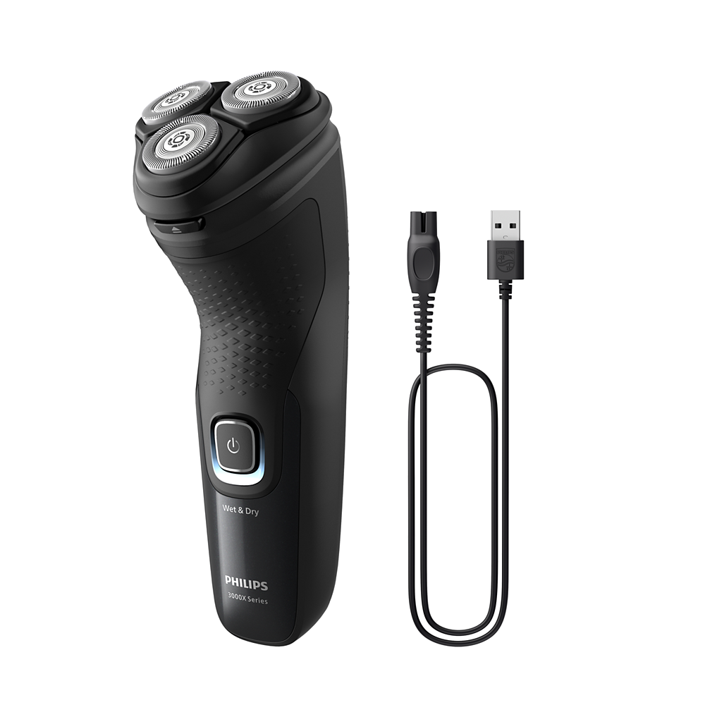 Електрическа самобръсначка Philips Series 3000X  X3051/00