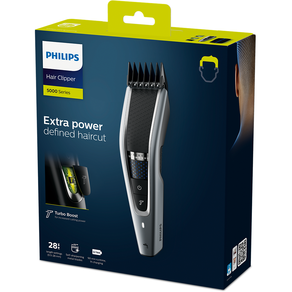 Машинка за подстригване Philips Series 5000 HC5630/15