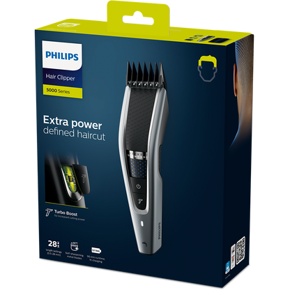 Машинка за подстригване Philips Series 5000 HC5630/15