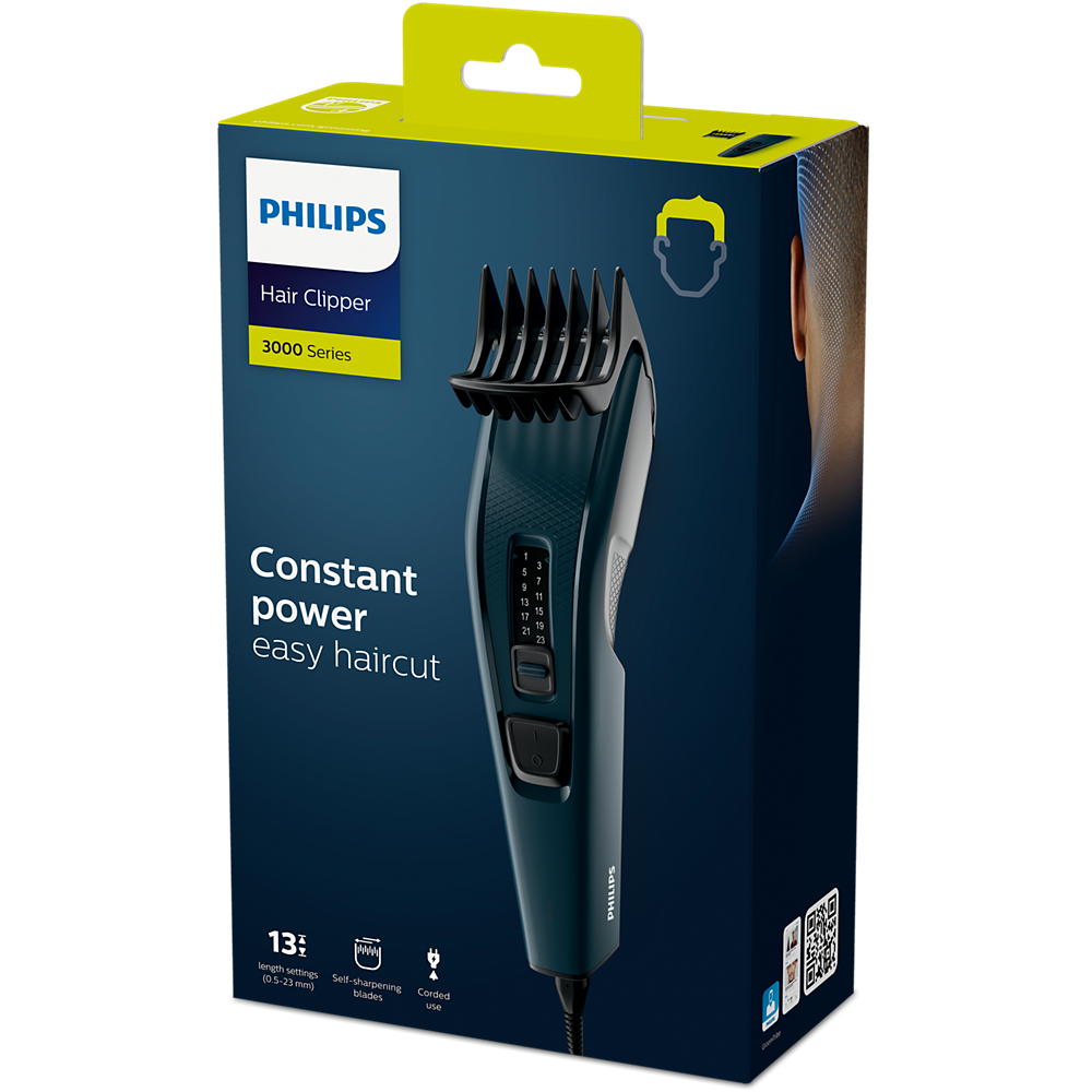 Машинка за подстригване Philips Series 3000  HC3505/15