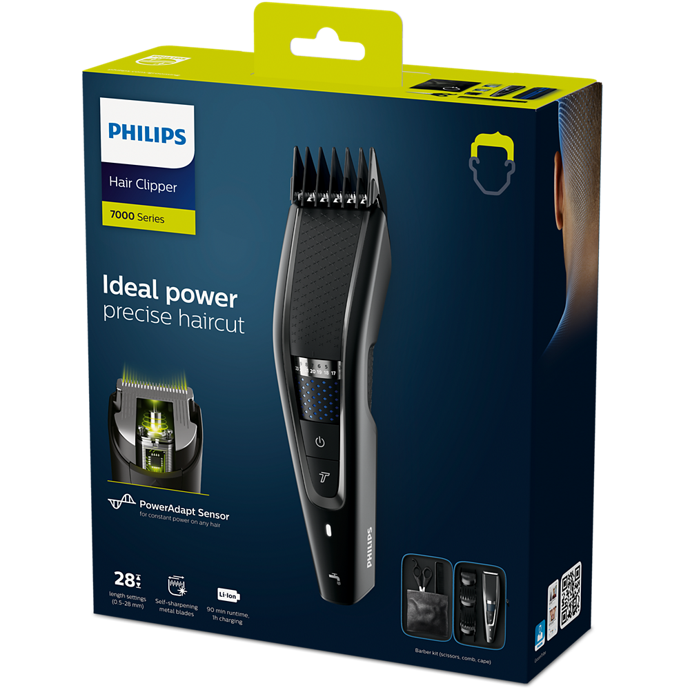 Машинка за подстригване Philips Series 7000  HC7650/15