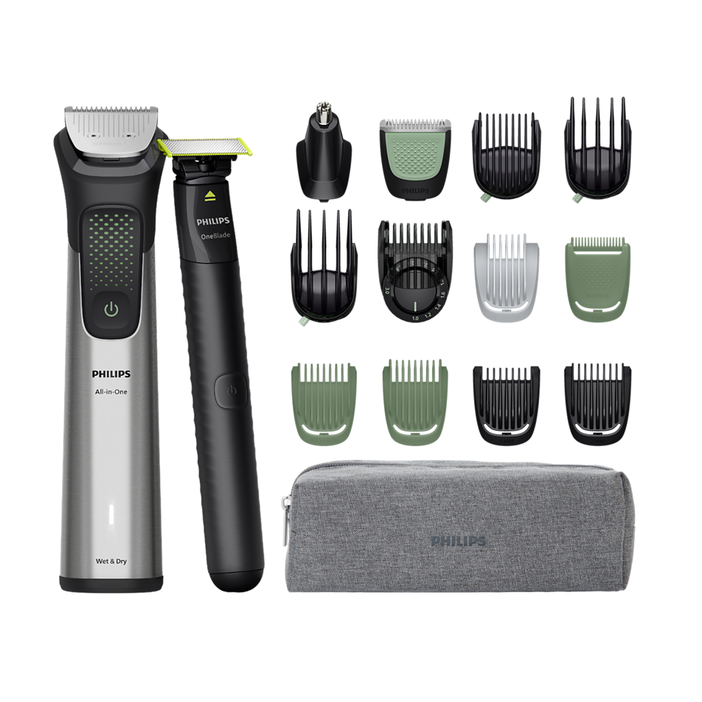 Philips Series 9000 All-in-One Trimmer MG9535/15