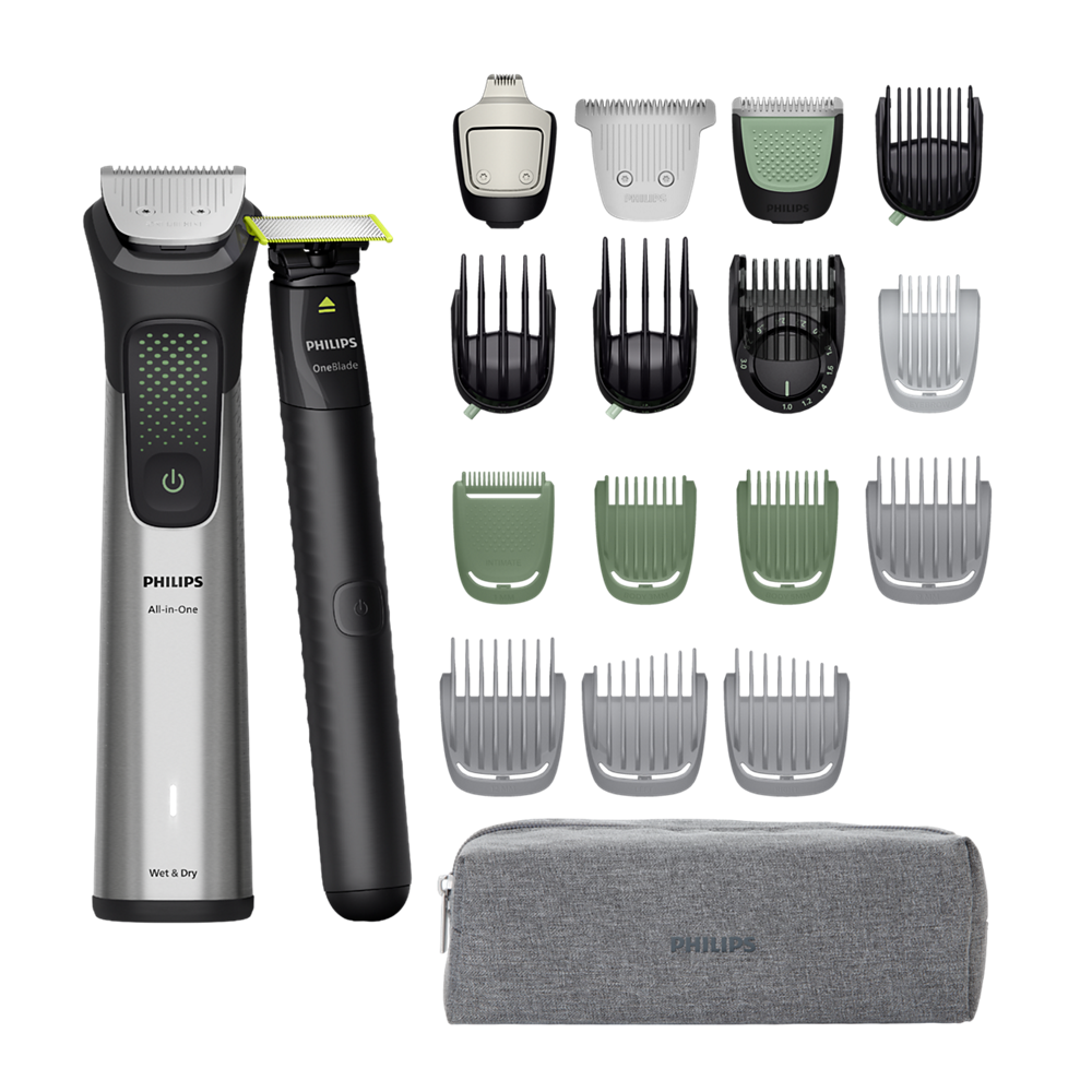 Philips Series 9000 All-in-One Trimmer MG9557/15