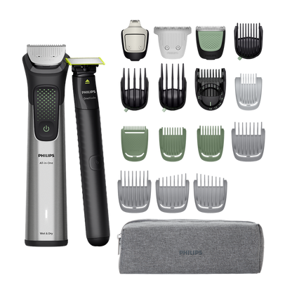 Philips Series 9000 All-in-One Trimmer MG9557/15