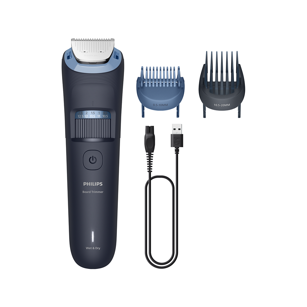 Philips Series 3000 Beard Trimmer BT3665/15
