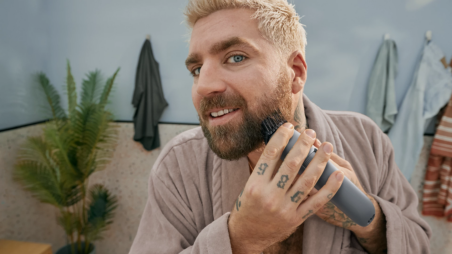 Philips Series 3000 Beard Trimmer BT3615/15