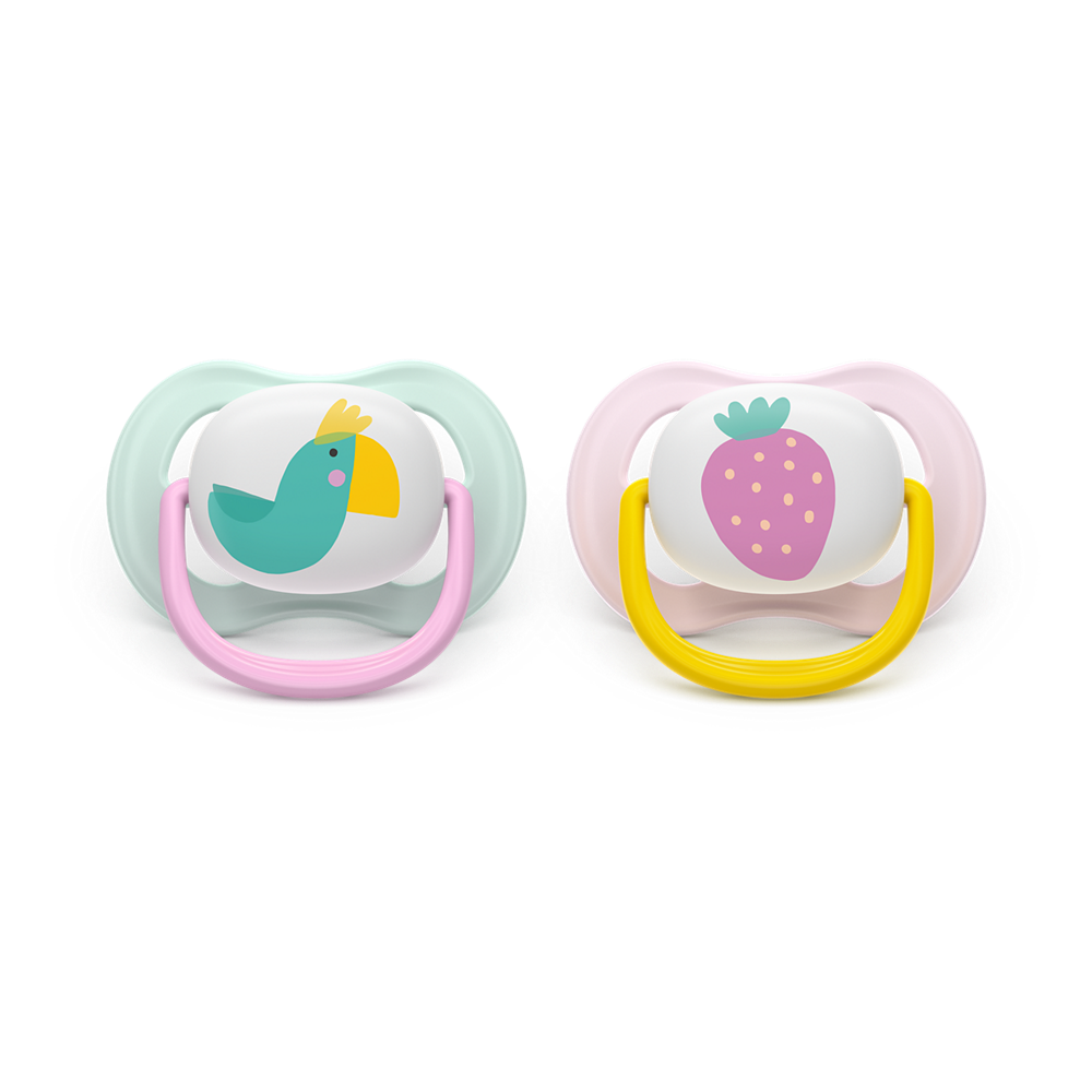 Philips Avent Ultra Air SCF080/24, 0-6 м., 2 броя