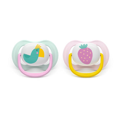 Philips Avent Ultra Air SCF080/24, 0-6 м., 2 броя