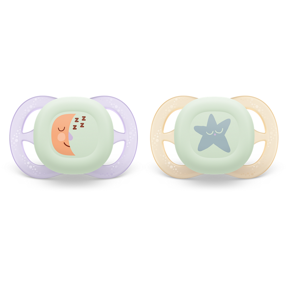 Philips Avent Ultra Start SCF075/17, 0-2 м., 2 броя