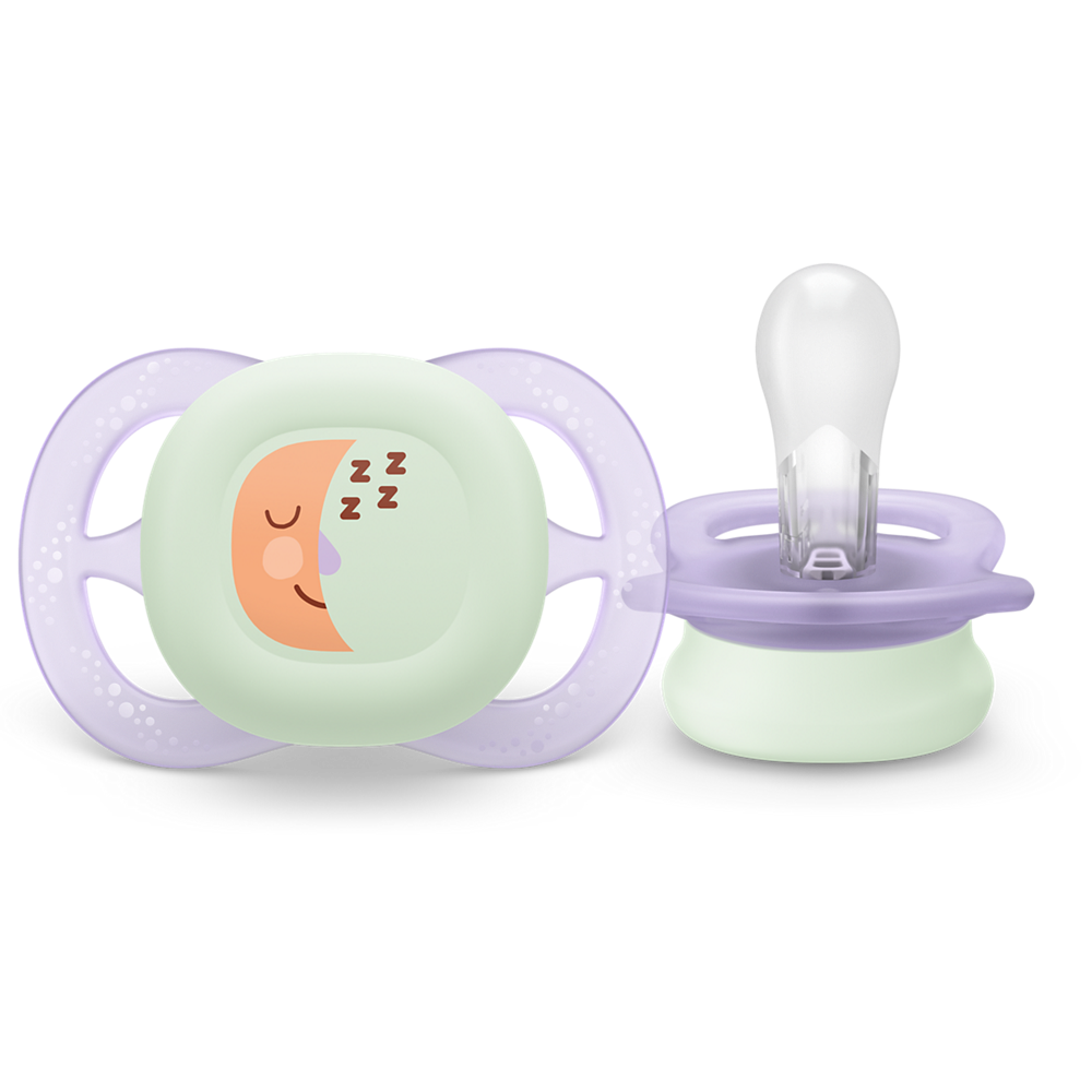 Philips Avent Ultra Start SCF075/17, 0-2 м., 2 броя