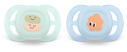 Philips Avent Ultra Start SCF075/14, 0-2 м., 2 броя