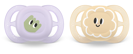 Philips Avent Ultra Start SCF075/13, 0-2 м., 2 броя