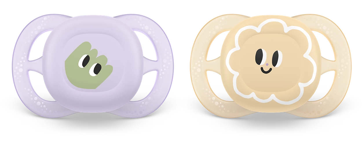 Philips Avent Ultra Start SCF075/13, 0-2 м., 2 броя