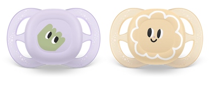 Philips Avent Ultra Start SCF075/13, 0-2 м., 2 броя