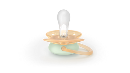 Philips Avent Pacifier Ultra Soft NightTime SCF094/02, 0-6 м., 2 броя