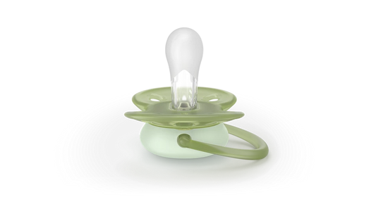 Philips Avent Pacifier Ultra Soft NightTime SCF094/05, 18+ м., 2 броя