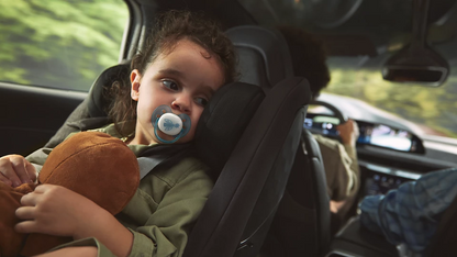 Philips Avent Pacifier Ultra Soft NightTime SCF094/05, 18+ м., 2 броя
