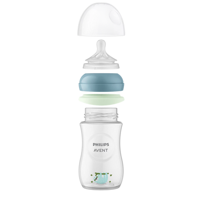 Philips Avent Natural Response Nighttime Set