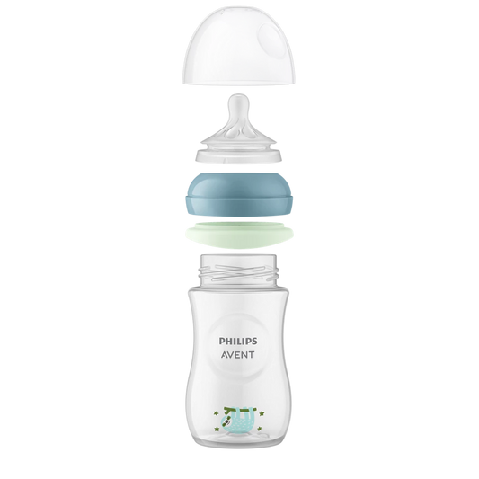 Philips Avent Natural Response Nighttime Set