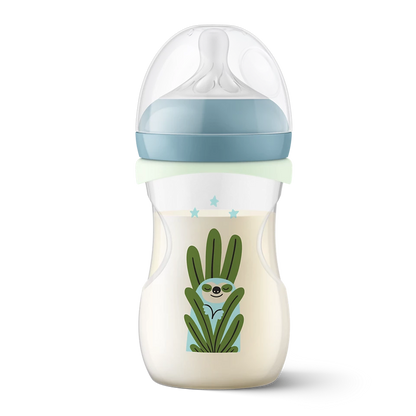 Philips Avent Natural Response Nighttime Set