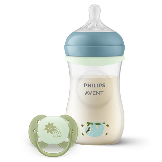 Philips Avent Natural Response Nighttime Set SCD838/17