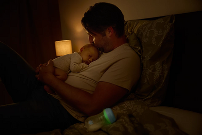 Philips Avent Natural Response Nighttime Set