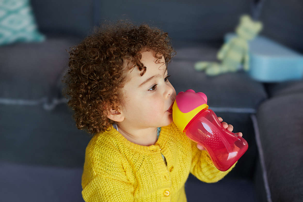 Чаша със сламка  Philips Avent  SCF798/02