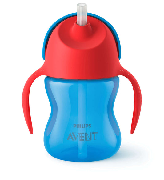 Чаша със сламка  Philips Avent  SCF796/01