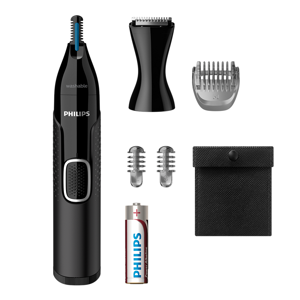 Тример за нос, уши и вежди Philips Series 5000 NT5650/16