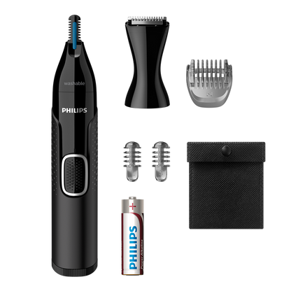 Тример за нос, уши и вежди Philips Series 5000 NT5650/16