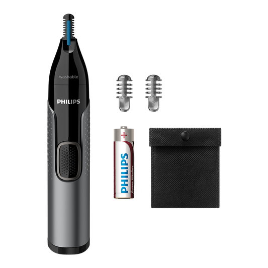 Тример за нос, уши и вежди Philips Series 3000 NT3650/16