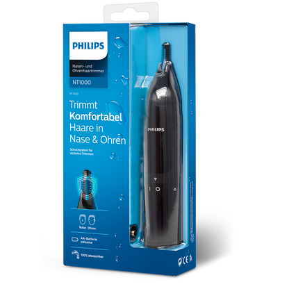 Тример за нос и уши Philips Series 1000 NT1650/16