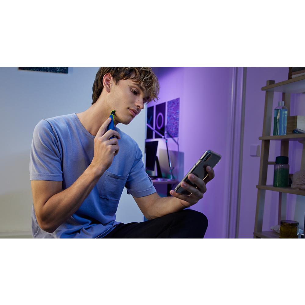 Резервно ножче Philips OneBlade  QP225/50