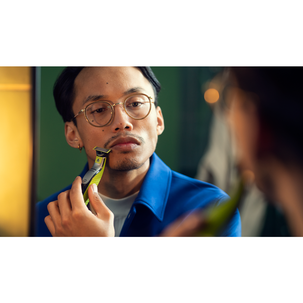 Резервно ножче Philips OneBlade 360  QP430/50