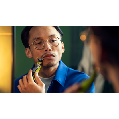 Резервно ножче Philips OneBlade 360  QP430/50