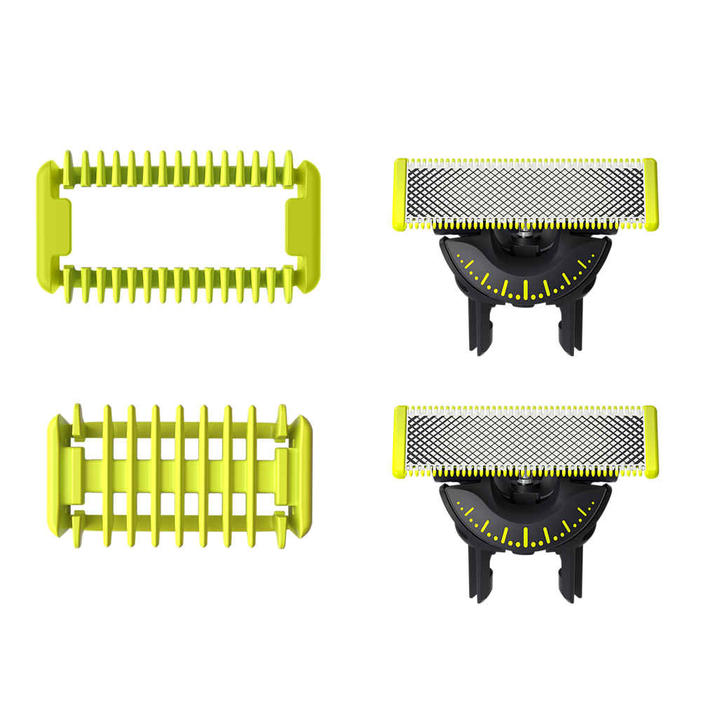 Резервно ножче Philips OneBlade QP624/50