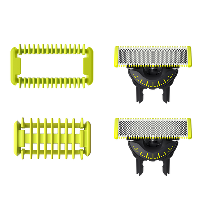 Резервно ножче Philips OneBlade QP624/50